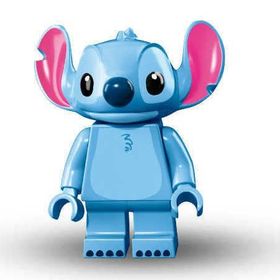 Lego 71012 Disney Minifigür Serisi 1. Stitch