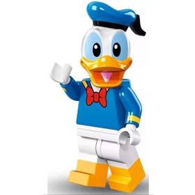 Lego 71012 Disney Minifigür Serisi 10. Donald Duck