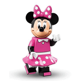 Lego 71012 Disney Minifigür Serisi 11. Minnie Mouse