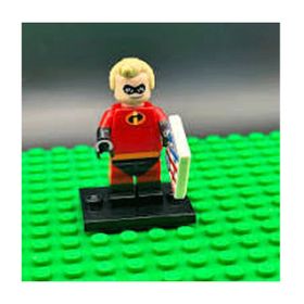 Lego 71012 Disney Minifigür Serisi 13. Mr. Incredible