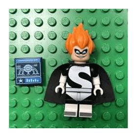 Lego 71012 Disney Minifigür Serisi 14. Syndrome