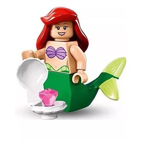 Lego 71012 Disney Minifigür Serisi 18. Ariel