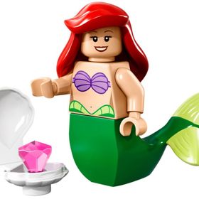 Lego 71012 Disney Minifigür Serisi 18. Ariel