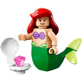 Lego 71012 Disney Minifigür Serisi 18. Ariel