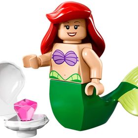 Lego 71012 Disney Minifigür Serisi 18. Ariel