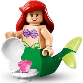 Lego 71012 Disney Minifigür Serisi 18. Ariel