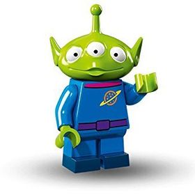 Lego 71012 Disney Minifigür Serisi 2. Toy Story Alien