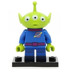 Lego 71012 Disney Minifigür Serisi 2. Toy Story Alien