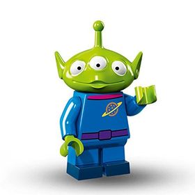 Lego 71012 Disney Minifigür Serisi 2. Toy Story Alien
