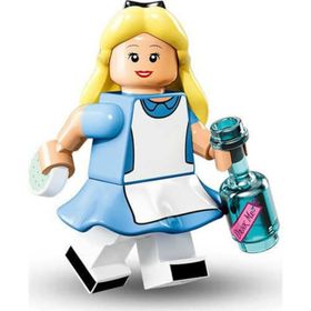 Lego 71012 Disney Minifigür Serisi 7. Alice