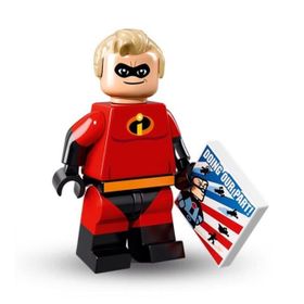 Lego 71012 Disney Mr. Incredible Mini Figür