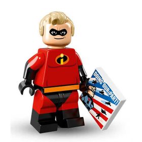 Lego 71012 Disney Mr. Incredible Mini Figür