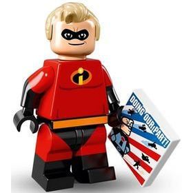 Lego 71012 Disney Mr. Incredible Mini Figür