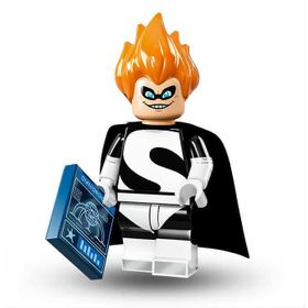 Lego 71012 Disney Syndrome Mini Figür