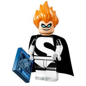 Lego 71012 Disney Syndrome Mini Figür