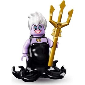 Lego 71012 Disney Ursula Mini Figür