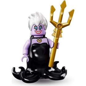 Lego 71012 Disney Ursula Mini Figür