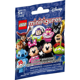 Lego 71012 Minifigür Disney Serisi - Tam Set