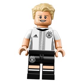 Lego 71014-13 DFB Minifigür Seri Marco Reus Lego