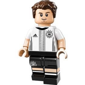 Lego 71014-15 DFB Minifigür Seri Mario Götze Lego