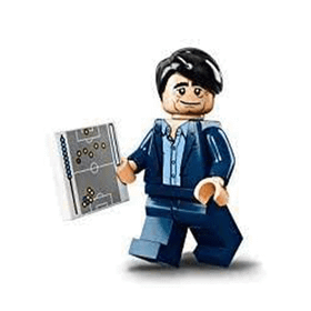 Lego 71014 DFB Minifigür 1. Joachim Löw