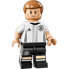 Lego 71014 DFB Minifigür 10. Toni Kroos