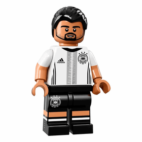 Lego 71014 DFB Minifigür 11. Sami Khedira
