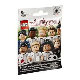 Lego 71014 DFB Minifigür 14. Christoph Kramer
