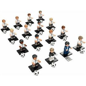 Lego 71014 DFB Minifigür 16. Max Kruse