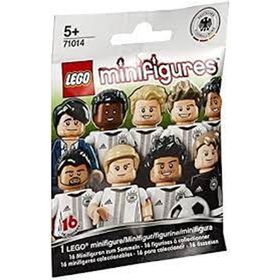 Lego 71014 DFB Minifigür 2. Manuel Neuer