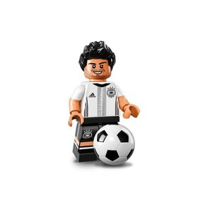 Lego 71014 DFB Minifigür 4. Mats Hummels