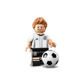 Lego 71014 DFB Minifigür 5. Benedikt Höwedes