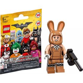Lego 71017 17 the Batman Movie Series March Harriet Mini Figür