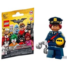 Lego 71017 Barbara Gordon Minifigür