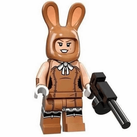 Lego 71017 March Harriet Minifigures Batman Movie Series Mini Figür