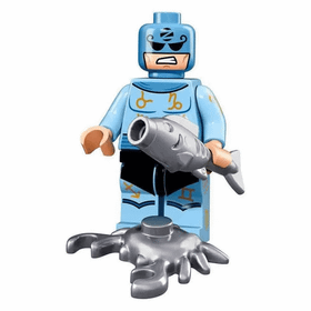 Lego 71017 Zodiac Master Minifigures Batman Movie Series Mini Figür