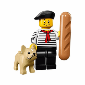 Lego 71018 Connoisseur Minifigures Series