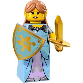 Lego 71018 Elf Girl Minifigures Series