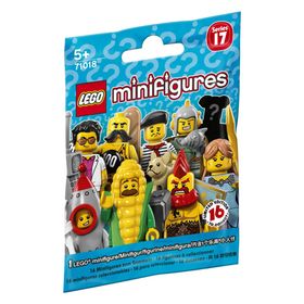 Lego 71018 Mini Figürler Seri 17 Sürpriz Paket