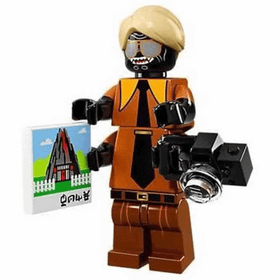 Lego 71019 Ninjago Movie Minifigür Flashback Garmadon