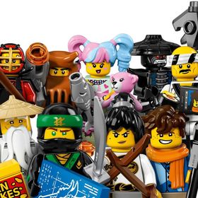 Lego 71019 Ninjago Movie Minifigür Gizemli Paket