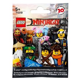 Lego 71019 Ninjago Movie Minifigür Gizemli Paket