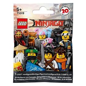 Lego 71019 Ninjago Movie Minifigür Jay Walker