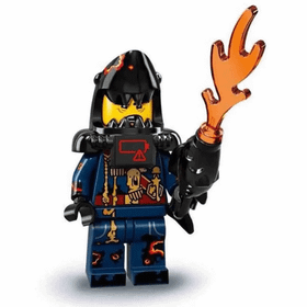 Lego 71019 Ninjago Movie Minifigür Shark Army General
