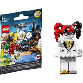 Lego 71020 Batman Movie Seri 2 Minifigür 1. Disco Harley Quinn