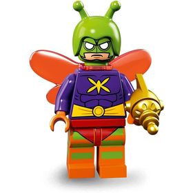 Lego 71020 Batman Movie Seri 2 Minifigür 12. Killer Moth