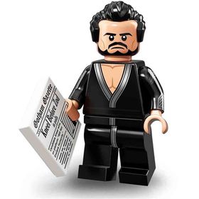 Lego 71020 Batman Movie Seri 2 Minifigür 17. General Zod