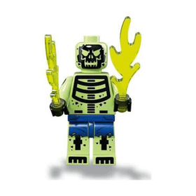 Lego 71020 Batman Movie Seri 2 Minifigür 18. Doctor Phosphorus