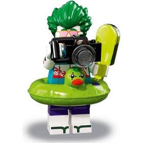 Lego 71020 Batman Movie Seri 2 Minifigür 7. Tropical Joker