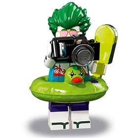 Lego 71020 Batman Movie Seri 2 Minifigür 7. Tropical Joker